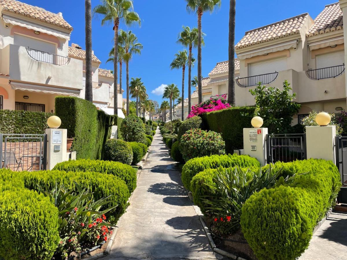 El Arenal Townhouse By The Beach With Swimming Pool - Eaw Homes Μαρμπέλλα Εξωτερικό φωτογραφία