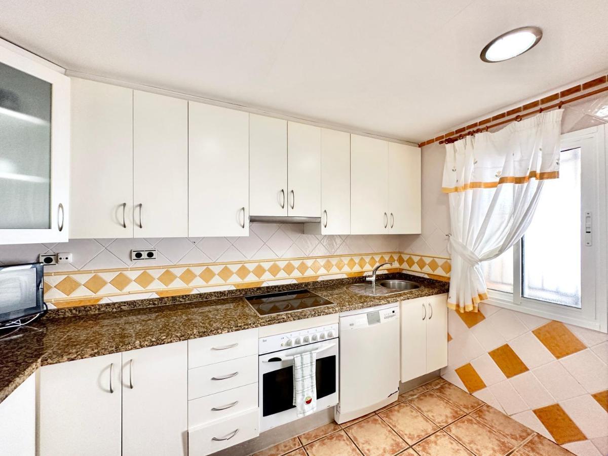 El Arenal Townhouse By The Beach With Swimming Pool - Eaw Homes Μαρμπέλλα Εξωτερικό φωτογραφία