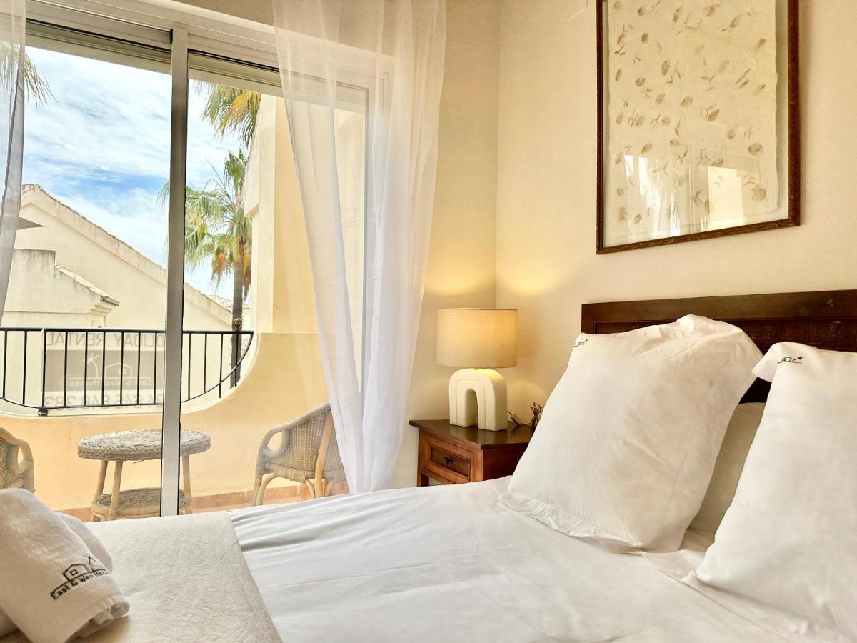 El Arenal Townhouse By The Beach With Swimming Pool - Eaw Homes Μαρμπέλλα Εξωτερικό φωτογραφία