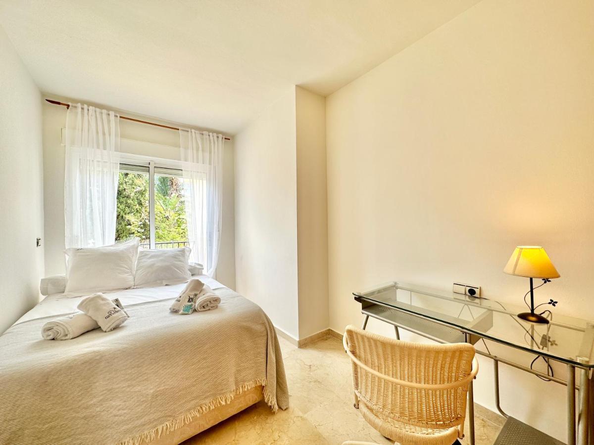 El Arenal Townhouse By The Beach With Swimming Pool - Eaw Homes Μαρμπέλλα Εξωτερικό φωτογραφία