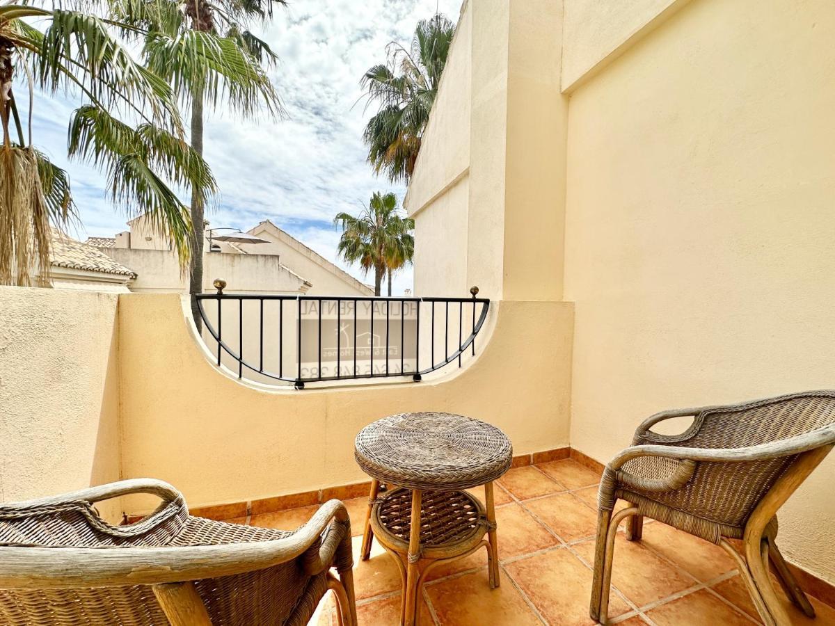 El Arenal Townhouse By The Beach With Swimming Pool - Eaw Homes Μαρμπέλλα Εξωτερικό φωτογραφία