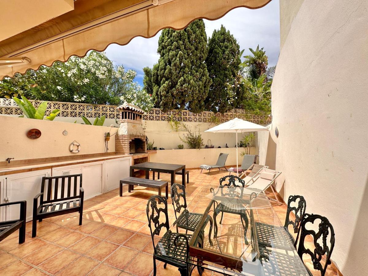 El Arenal Townhouse By The Beach With Swimming Pool - Eaw Homes Μαρμπέλλα Εξωτερικό φωτογραφία